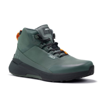 SIDI NUCLEUS motoros cipő zöld-fekete motoros csizma