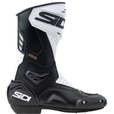 SIDI Performer Gore motorkerékpár csizma fehér-fekete motoros csizma
