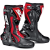 SIDI ST motoros csizma fekete-piros