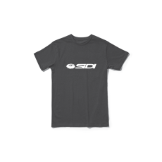 SIDI T-Shirt Champ Lady rövid ujjú póló [szürke, S] kerékpáros