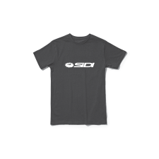 SIDI T-Shirt Champ Man rövid ujjú póló [szürke, M] kerékpáros férfi póló