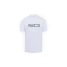 SIDI Weekend rövid ujjú póló [fehér, M] kerékpáros