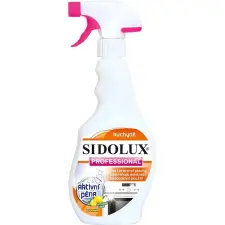 Sidolux Professional konyha tisztítószer, aktív hab, 500 ml tisztító- és takarítószer, higiénia