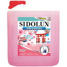 Sidolux Universal Soda Power Japanese Cherry 5 l tisztító- és takarítószer, higiénia