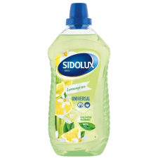 Sidolux Univerzális padlótisztító 1000ml Citromfű tisztító- és takarítószer, higiénia