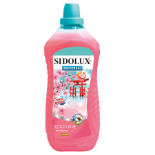 Sidolux UNIVERZÁLIS PADLÓTISZTÍTÓ, JAPÁN CSERESZNYE 1L tisztító- és takarítószer, higiénia