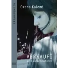  Sie haben mich verkauft – Oxana Kalemi,Isabell Lorenz idegen nyelvű könyv