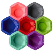 Siebel Festőtál Siebel Mix &amp; Match 7 db fodrászkellék