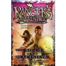  Siege of Macindaw (Ranger's Apprentice Book 6) – John Flanagan idegen nyelvű könyv