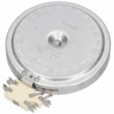 Siemens 1200W Kerámia Fűtőbetét Siemens pl.:HL65023 tűzhely 140mm beépíthető gépek kiegészítői