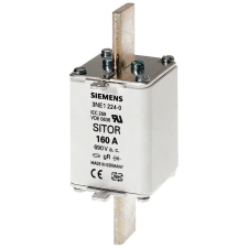 Siemens 3NE1225-0 késes biz., NH-1, 200A gR/gS, 690VAC, félvezetővédő villanyszerelés