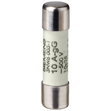 Siemens 3NW6012-1 heng. biz. betét, 10x38, 32A, 400VAC, gG villanyszerelés