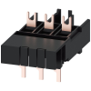 Siemens 3RA2921-1BA00 összeépítő elem S0 mágneskapcsoló és S00/S0 motorvédő közé, DC