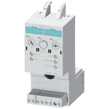 Siemens 3RF2950-0KA13 teljesítményvezérlő funkció modul 3RF2-höz, 50A/110-230VAC, 24VDC villanyszerelés