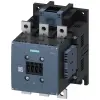 Siemens 3RT1065-2AU36 mágneskapcsoló, 132kW/265A, 240-277VAC/DC, 2NO+2NC, S10, csav.