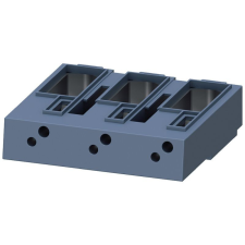 Siemens 3RT1966-4G kapocstömb S10/12 kontaktorhoz, max. 240mm2 villanyszerelés