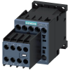 Siemens 3RT2016-1BB44 mágneskapcsoló, 4kW/9A, 24VDC, 1NC, S00, csavaros