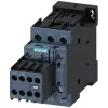 Siemens 3RT2023-1BB44 mágneskapcsoló, 4kW/9A, 24VDC, 2NO+2NC, S0, csavaros