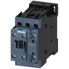 Siemens 3RT2023-1KB40 mágneskapcsoló, 4kW/9A, 24VDC, 1NO+1NC, S0, csavaros