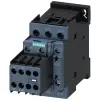 Siemens 3RT2025-1AG24 mágneskapcsoló, 7,5kW/16A, 110VAC 50/60Hz, 2NO+2NC, S0, csavaros