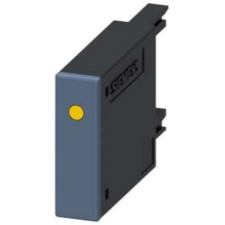 Siemens 3RT2916-1JL00 varisztor LED-del, 127-240VAC, 70-150VDC, S00-hoz villanyszerelés