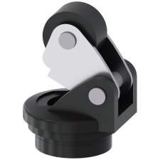 Siemens 3SE5000-0AE10 végálláskapcsoló fej, műanyag görgős fém kar, vízszintes működtetésű villanyszerelés