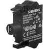 Siemens 3SU1401-1BB40-3AA0 zöld/ 24V AC/DC/ húzórugós LED modul (3SU1401-1BB40-3AA0)