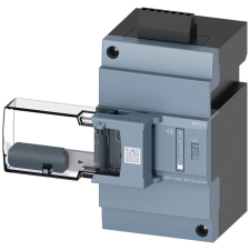 Siemens 3VA9117-0HB10 oldalsó motoros hajtás 3VA11 megszakítóhoz, 42-60VAC/24-60VDC villanyszerelés