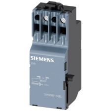 Siemens 3VA9908-0BB11 feszültségcsökkenési kioldó, 24VDC, (3VA1/2) villanyszerelés