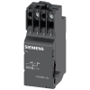 Siemens 3VA9988-0BL10 munkaáramú kioldó, bal oldali, 12VDC