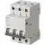 Siemens 5SL6316-7 Leitungsschutzschalter C16A 3polig 6kA