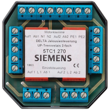 Siemens 5TC1270 süllyesztett leválasztó relé villanyszerelés
