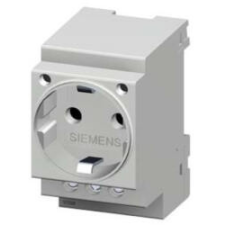 Siemens 5TE6800 villanyszerelés