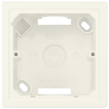 Siemens 5TG2902 2-es kiemelő keret, titánfehér (RAL9010), DELTA line villanyszerelés