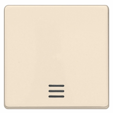 Siemens 5TG6270 billentyű, fényjelzős, krémfehér (RAL1013), DELTA i-system villanyszerelés