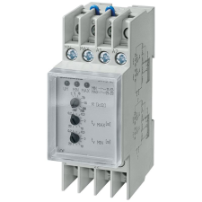 Siemens 5TT3435 szintrelé, 230VAC 4A villanyszerelés