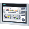 Siemens 6AV2124-0MC01-0AX0 TP1200, 12col, TFT (LCD), 16 millió színű, MPI/ProfibusDP/Profinet, USB, 12Mb