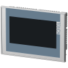 Siemens 6AV2143-6GB00-0AA0 KTP700 Basic keyless, 7 col TFT (LCD), 800x480, érintő, PROFIBUS DP, 10MB