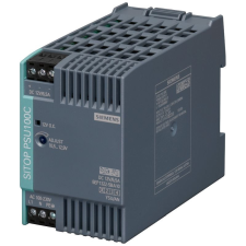 Siemens 6EP1322-5BA10 SITOP PSU100C tápegység 120-230VAC/DC 12VDC/6,5A villanyszerelés