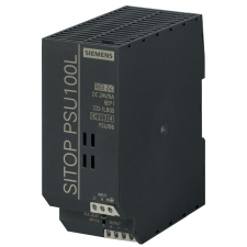 Siemens 6EP1333-1LB00 SITOP PSU100L tápegység 120/230VAC 24VDC/5A villanyszerelés