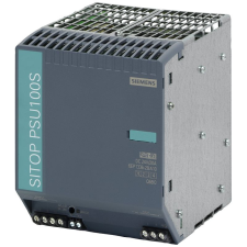 Siemens 6EP1336-2BA10 SITOP PSU100S tápegység 120/230VAC 24VDC/20A villanyszerelés