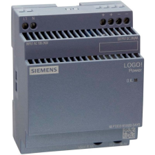 Siemens 6EP3333-6SB00-0AY0 LOGO! tápegység 100-240VAC 24VDC/4A villanyszerelés