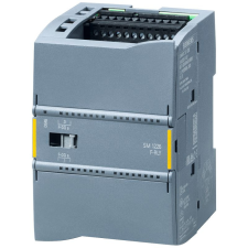 Siemens 6ES7226-6RA32-0XB0 SM 1226 F-DQ 2xRelay, fail-safe digitális kimenet villanyszerelés