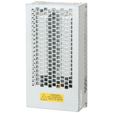 Siemens 6SL3201-0BE21-0AA0 fékellenállás, 140 ohm villanyszerelés