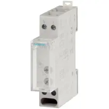 Siemens 7LF6310 lépcsőházi kapcsoló, 1NO/16A, 230VAC, 0,5..10 perc villanyszerelés
