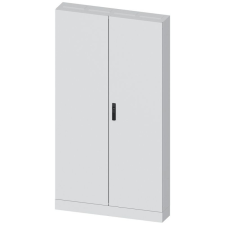 Siemens 8GK1302-8KK42 ALPHA 630 monoblokk szekrény 1900x1050x210mm, IP43, lábazattal villanyszerelés