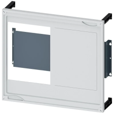 Siemens 8GK4550-3KK22 beépítő készlet 2 × 3NP1143 (1) szerelőlapos szakaszolóhoz, 450x500mm villanyszerelés