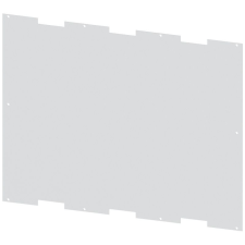 Siemens 8GK9531-5KK20 750x500 mm szerelőlap, ALPHA villanyszerelés