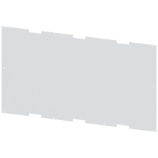 Siemens 8GK9531-7KK20 1050x500 mm szerelőlap, ALPHA villanyszerelés