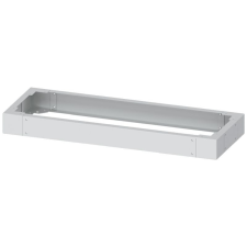 Siemens 8GK9902-0KK43 szekrény lábazat, 400x1050mm, 100mm magas villanyszerelés